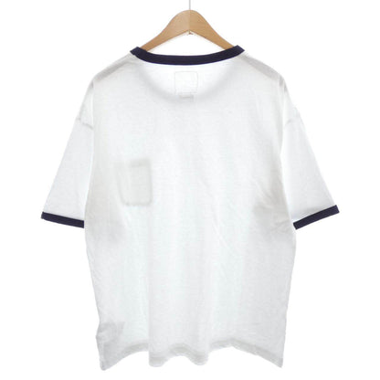 ヴィズヴィム コットンTシャツ