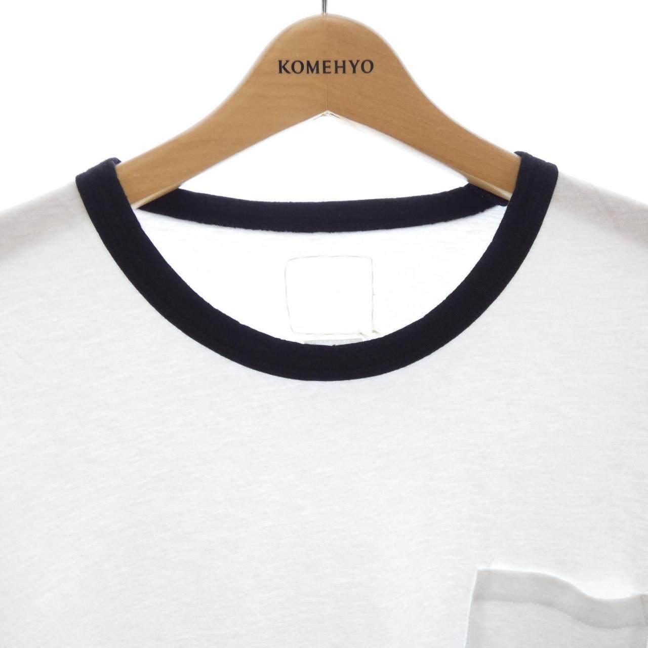 ヴィズヴィム コットンTシャツ