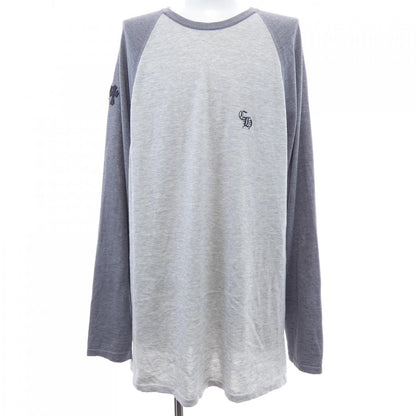 クロムハーツ クロスパッチ コットンTシャツ
