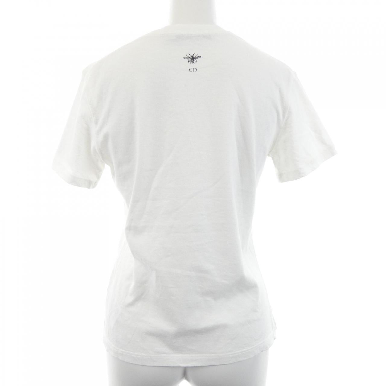 クリスチャンディオール SISTERMOOD IS FOREVER コットンTシャツ