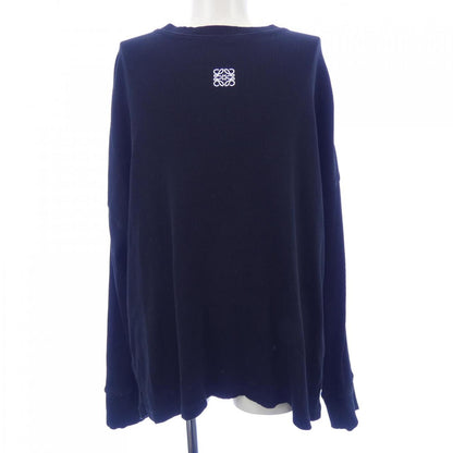 ロエベ オーバーサイズ ロングスリーブTシャツ トップス