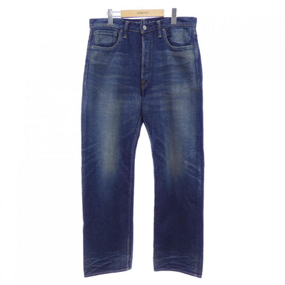 デンハム OLDTIMER MIJ BUSHES ジーンズ