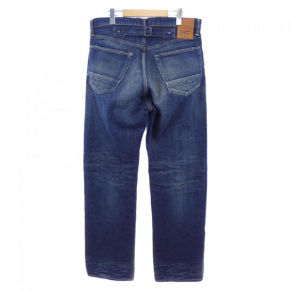 デンハム OLDTIMER MIJ BUSHES ジーンズ