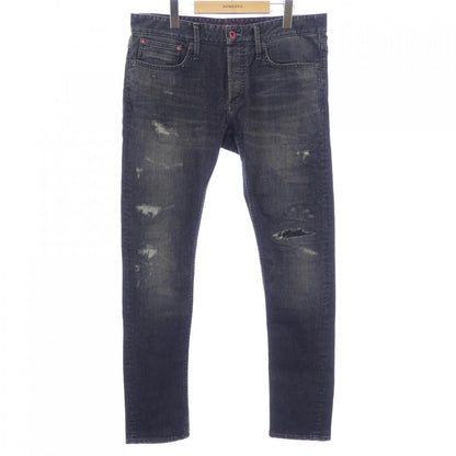 デンハム RAZOR SLIM FIT ジーンズ