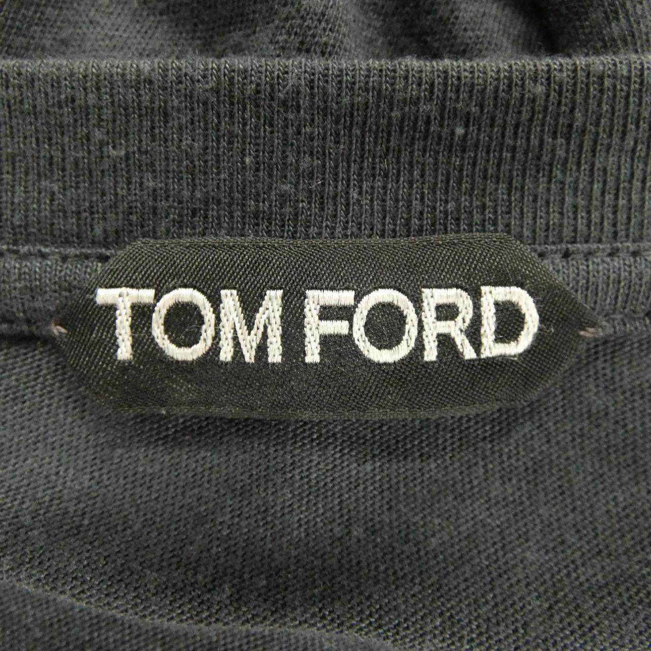トムフォード コットンTシャツ