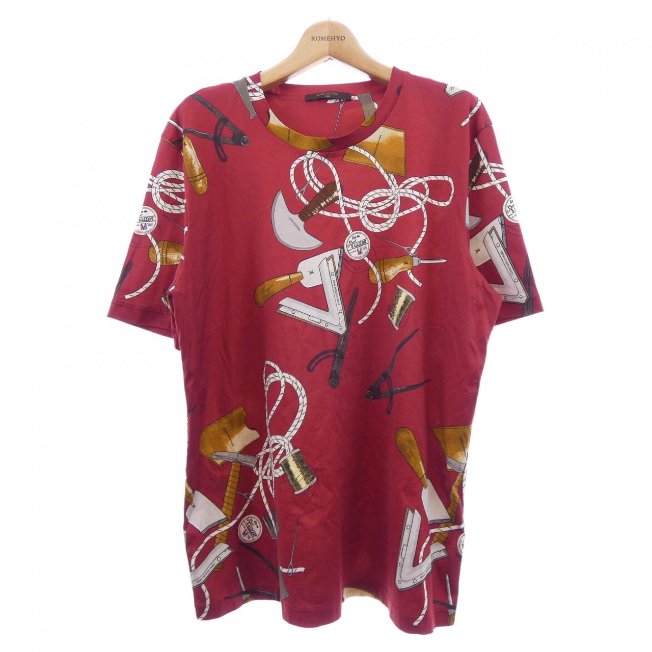 ルイヴィトン Tシャツ