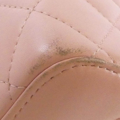 シャネル ラムスキンショルダーバッグ