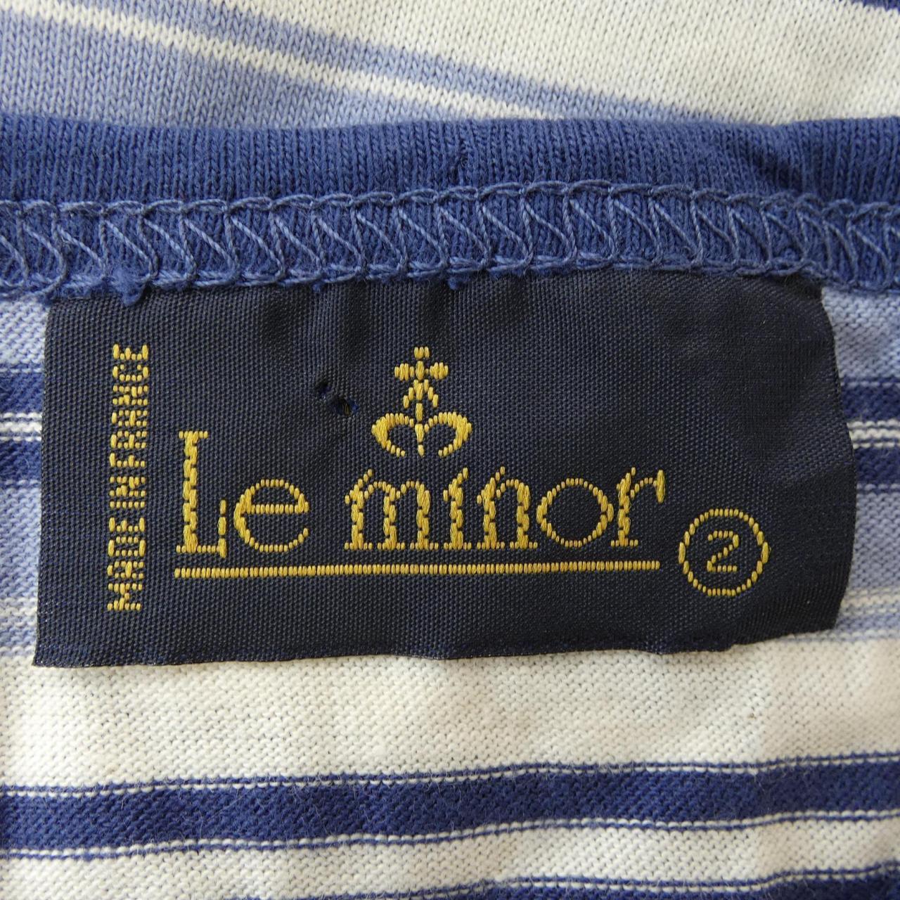 ルミノア コットンTシャツ