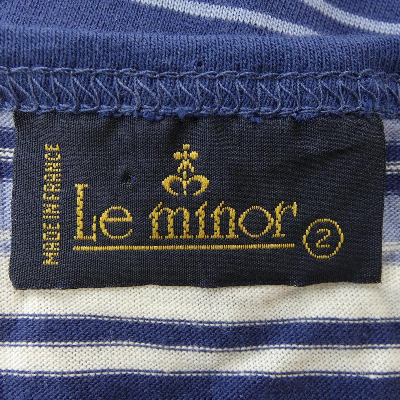 ルミノア コットンTシャツ