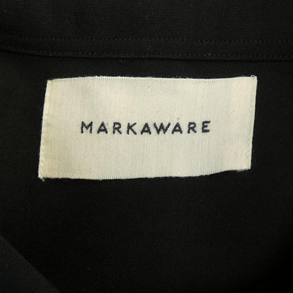 マーカウェア コットンシャツ