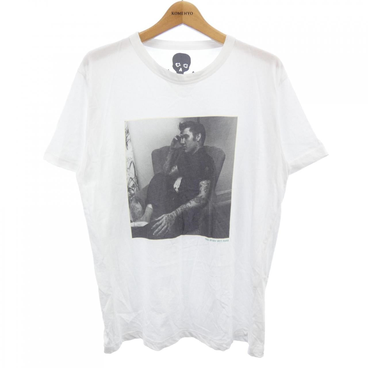 awesome コットンTシャツ