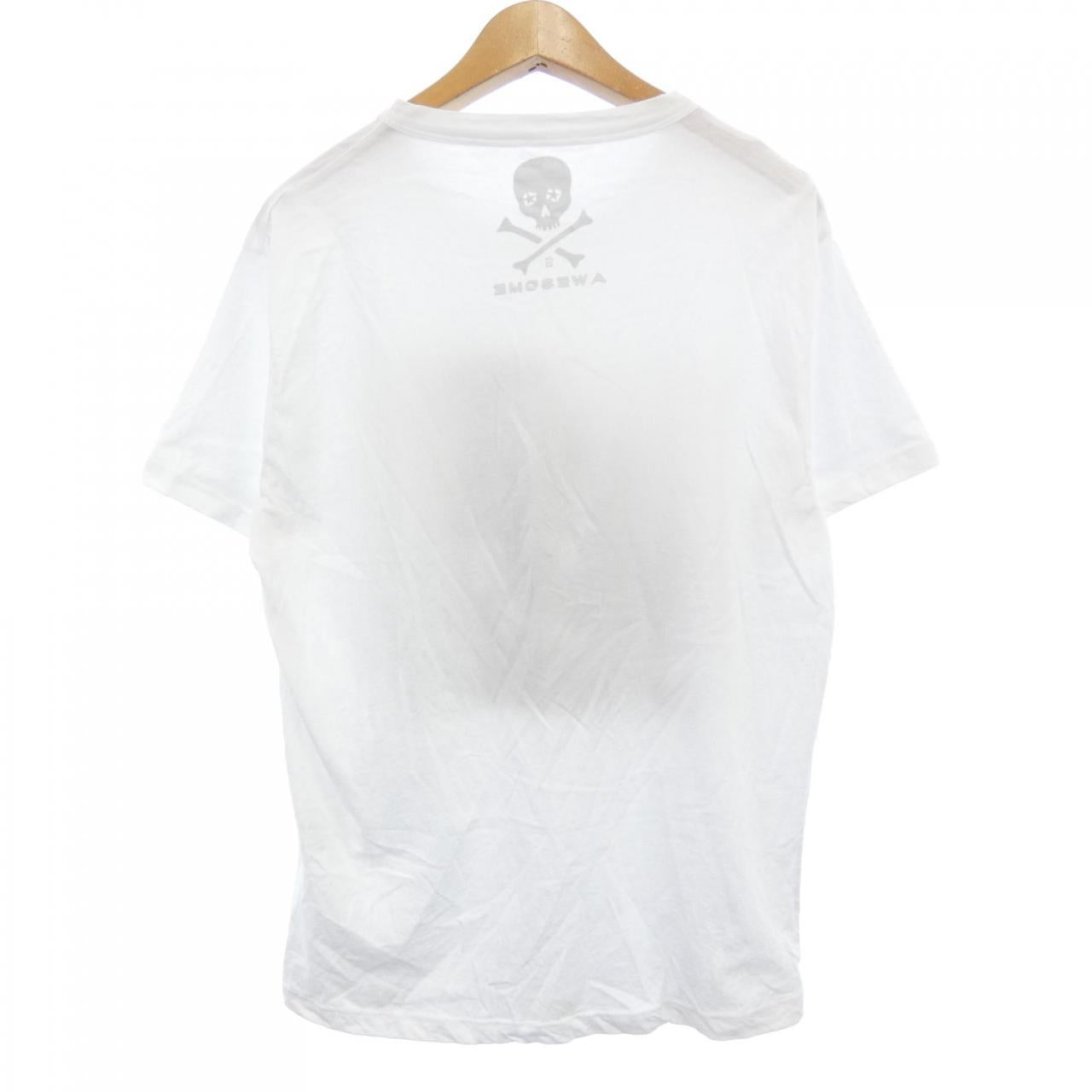 awesome コットンTシャツ