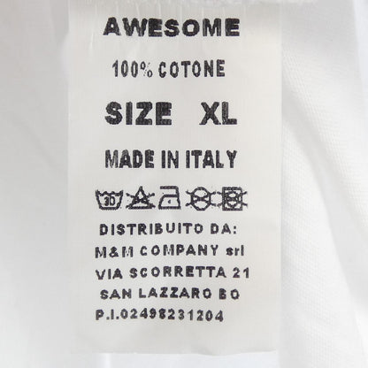 awesome コットンTシャツ