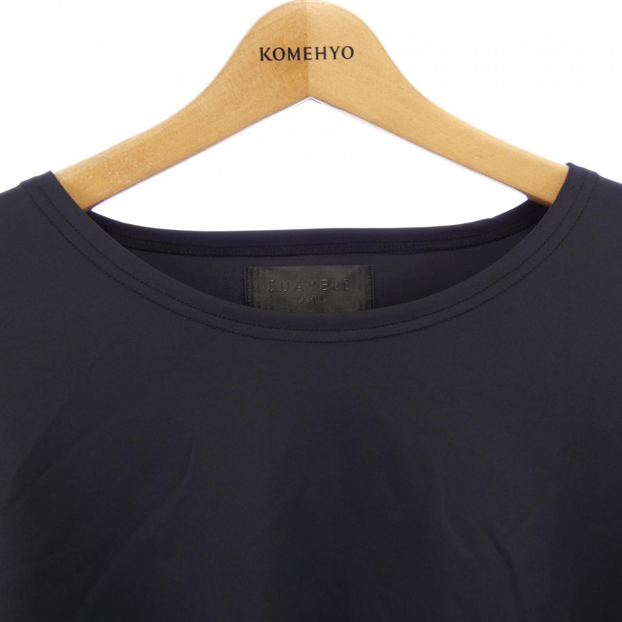 SUAVELE コットンTシャツ