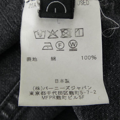バーニーズニューヨーク デニムジャケット