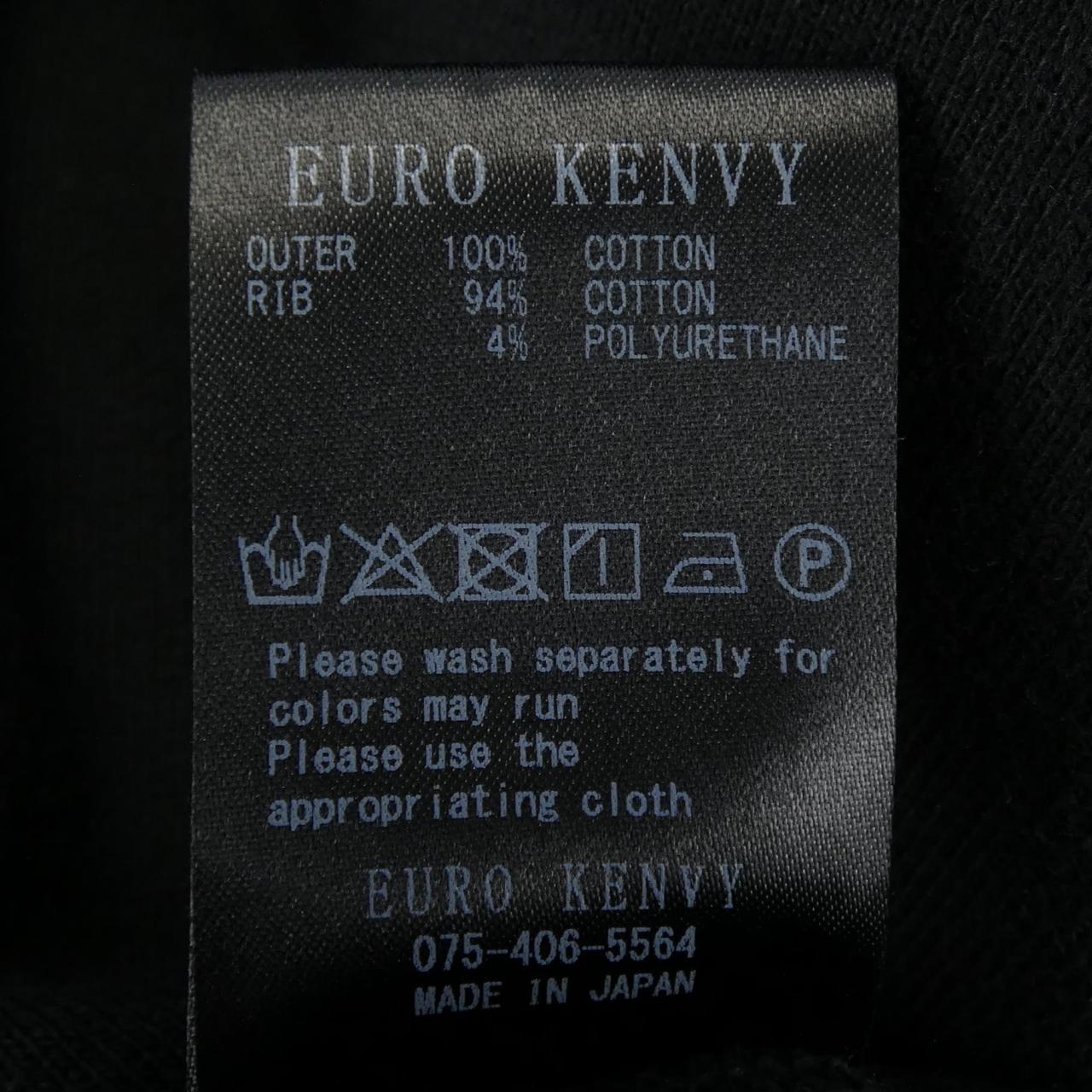 EURO KENVYスウェットシャツ