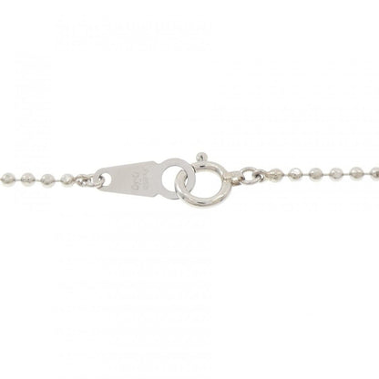 PT850 プラチナ ダイヤモンドネックレス 0.30CT