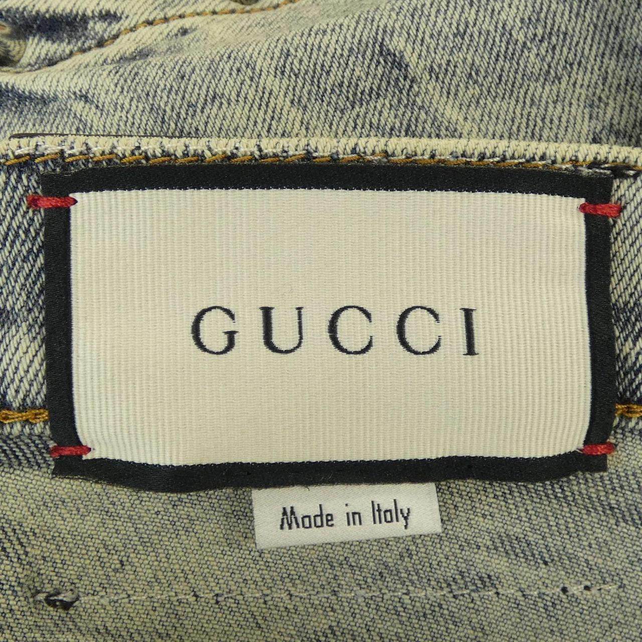 グッチ パンツ