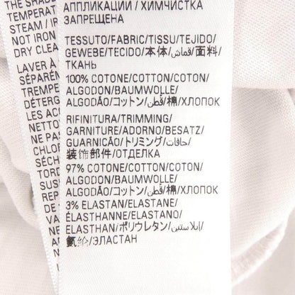 バレンシアガ コットンTシャツ
