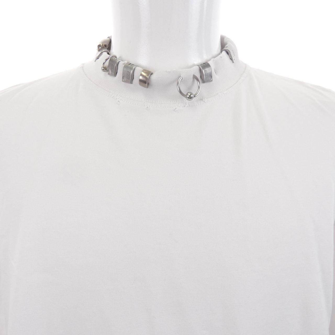 バレンシアガ コットンTシャツ