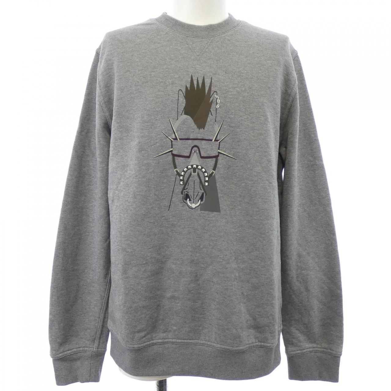エルメス PUNK H コットンスウェット