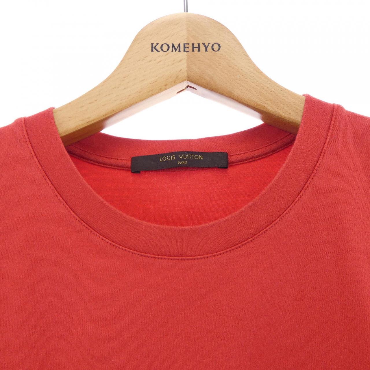 ルイヴィトン コットンTシャツ