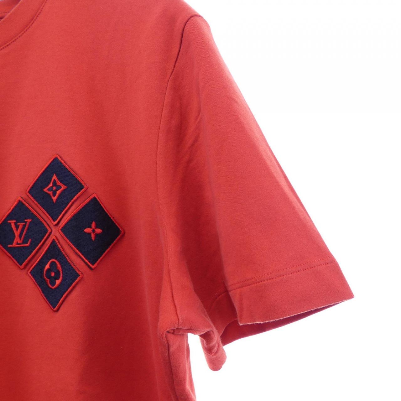 ルイヴィトン コットンTシャツ
