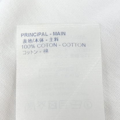 ルイヴィトン インサイドアウトロングスリーブ コットンTシャツ
