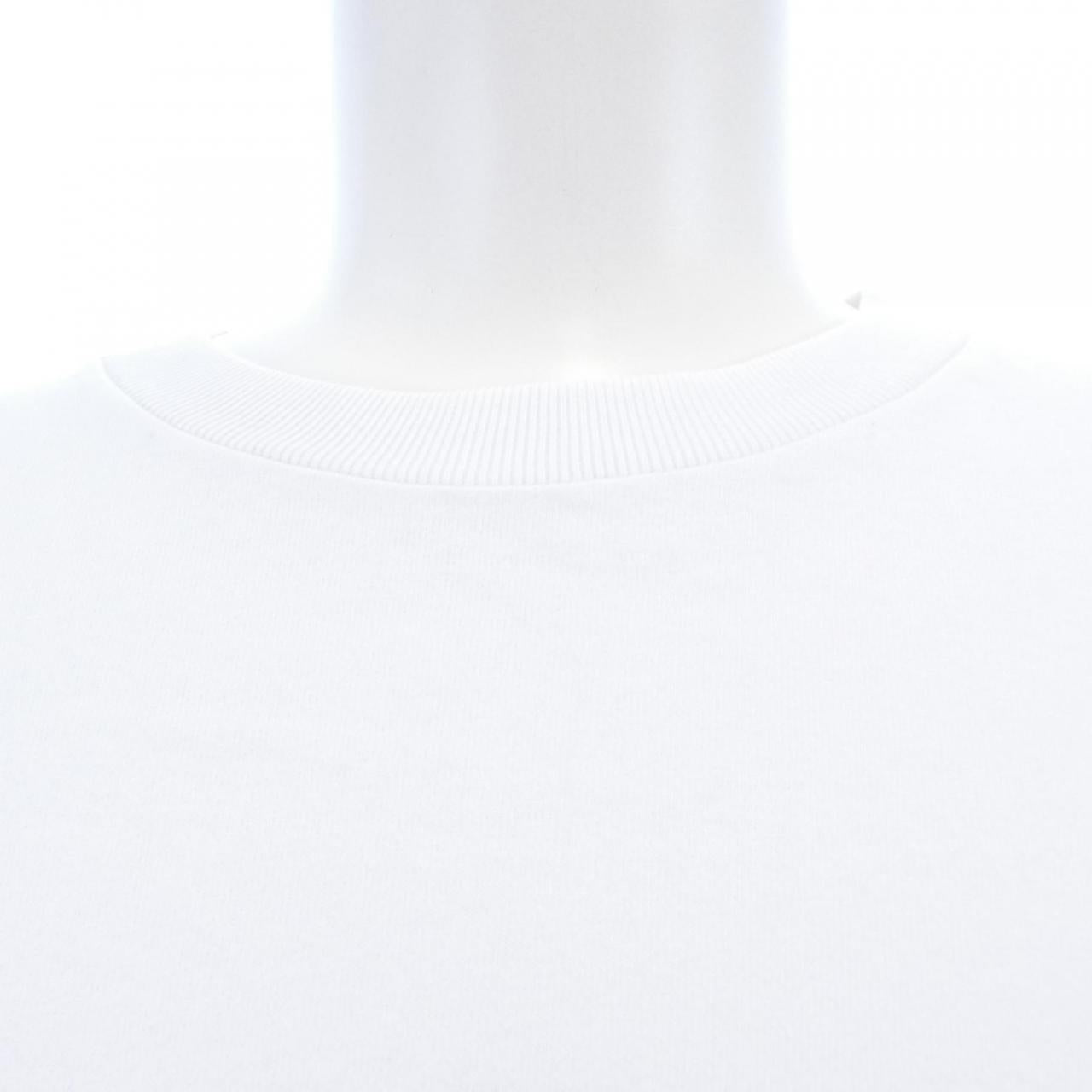 ルイヴィトン インサイドアウトロングスリーブ コットンTシャツ