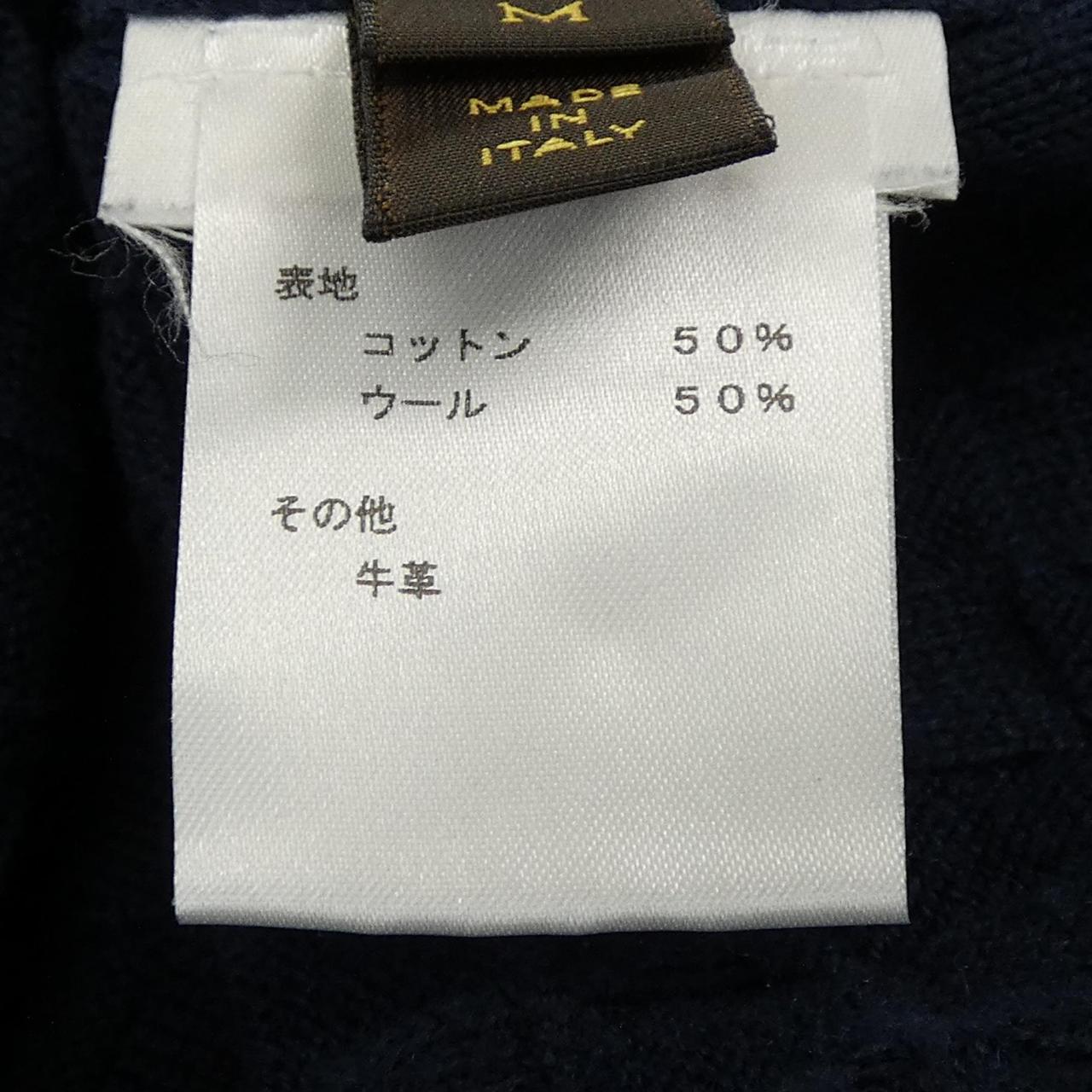 ルイヴィトン ニット