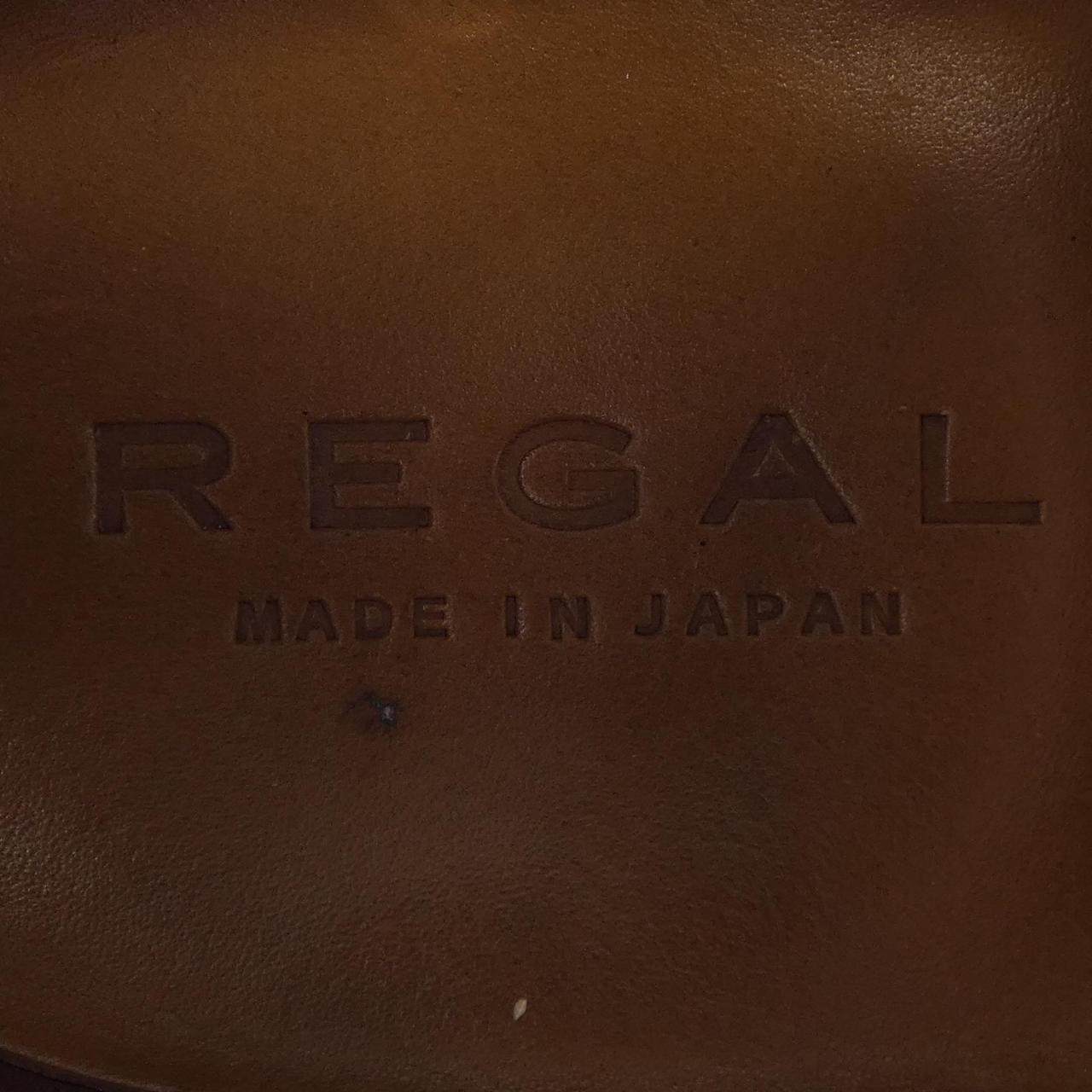 リーガル レザーシューズ