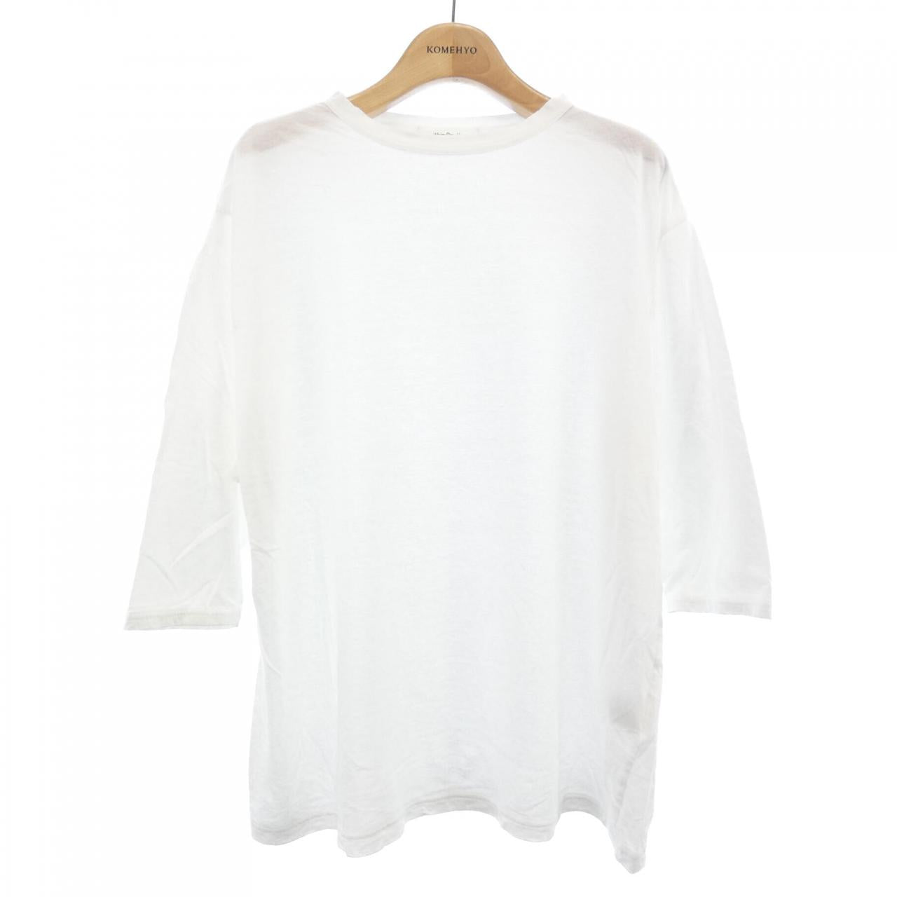 ウィムガゼット コットンTシャツ