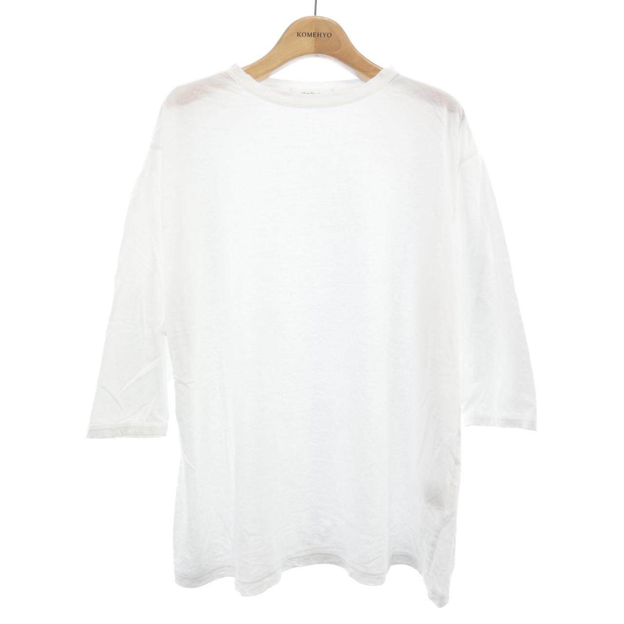 ウィムガゼット コットンTシャツ