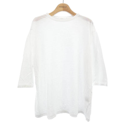ウィムガゼット コットンTシャツ