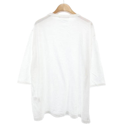 ウィムガゼット コットンTシャツ