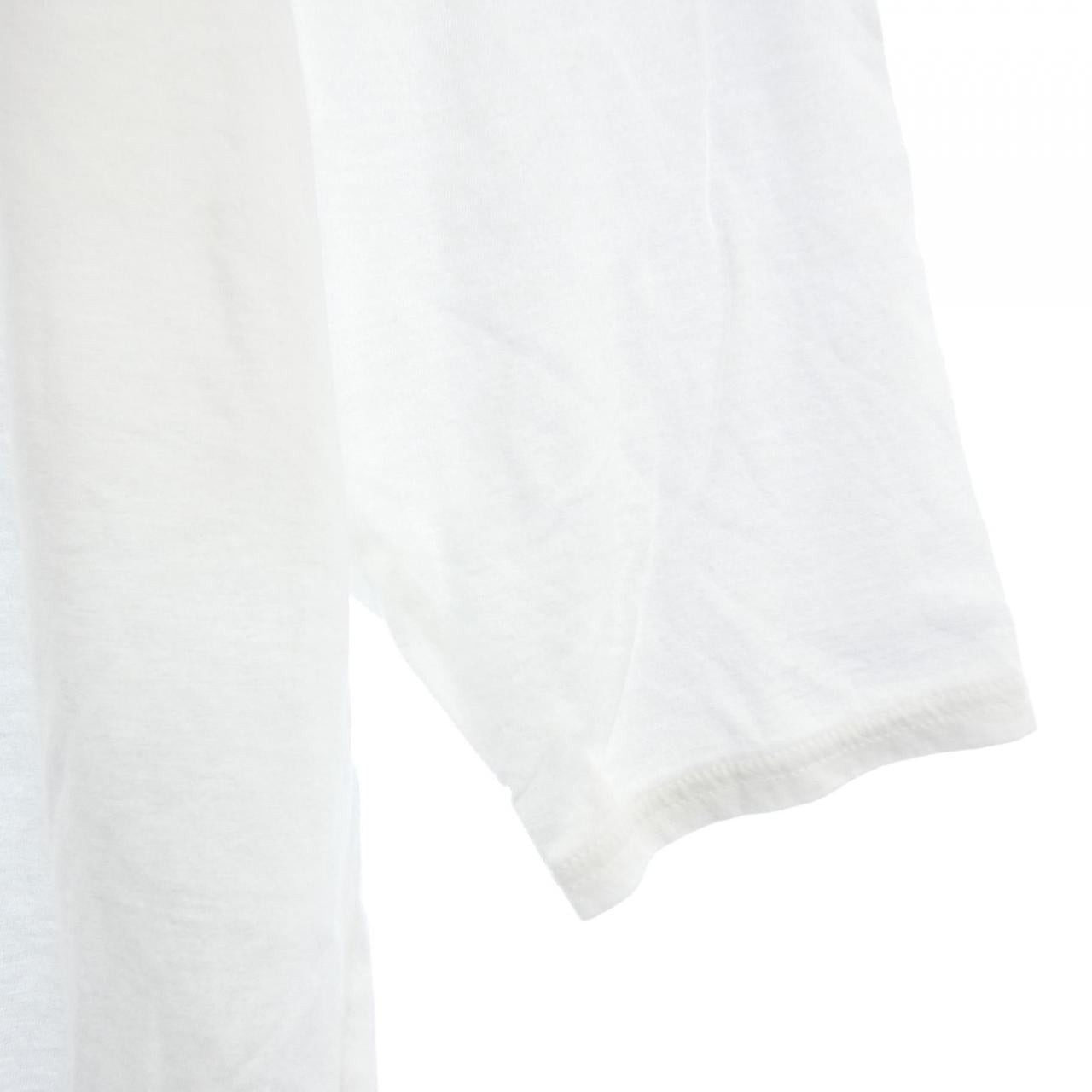 ウィムガゼット コットンTシャツ