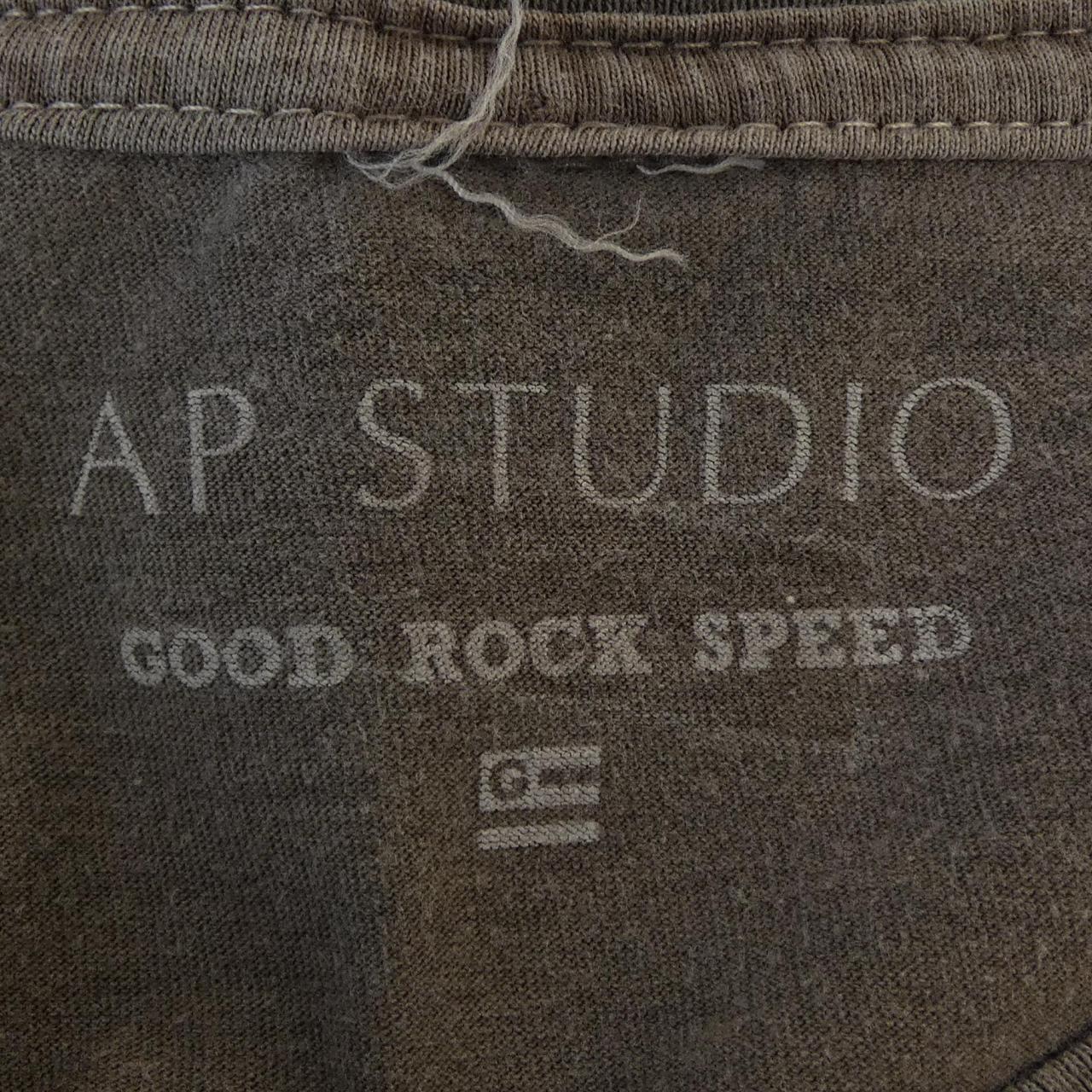 エーピーストゥディオ コットンTシャツ