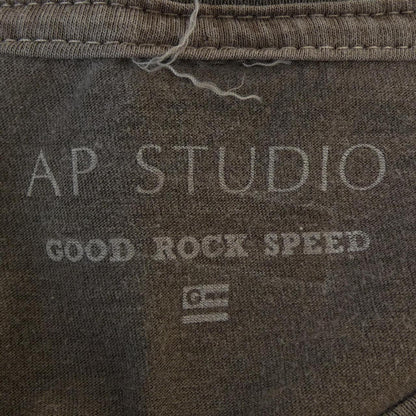 エーピーストゥディオ コットンTシャツ