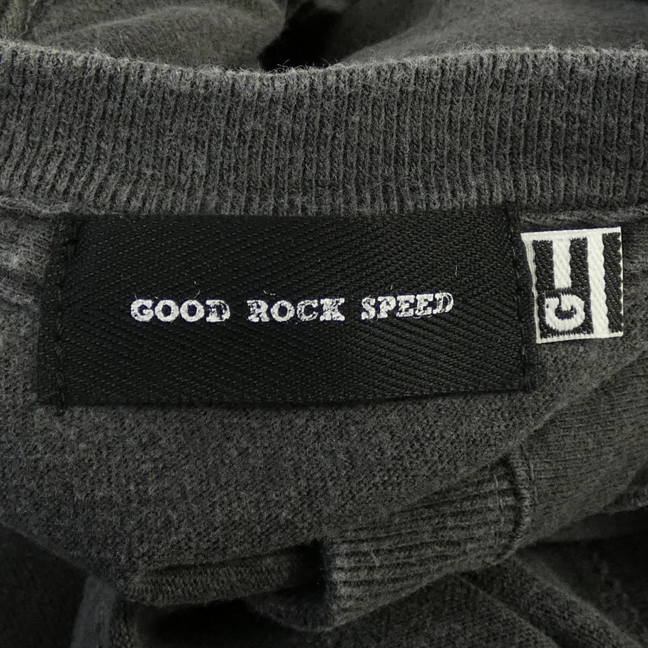 グッドロックスピード コットンTシャツ