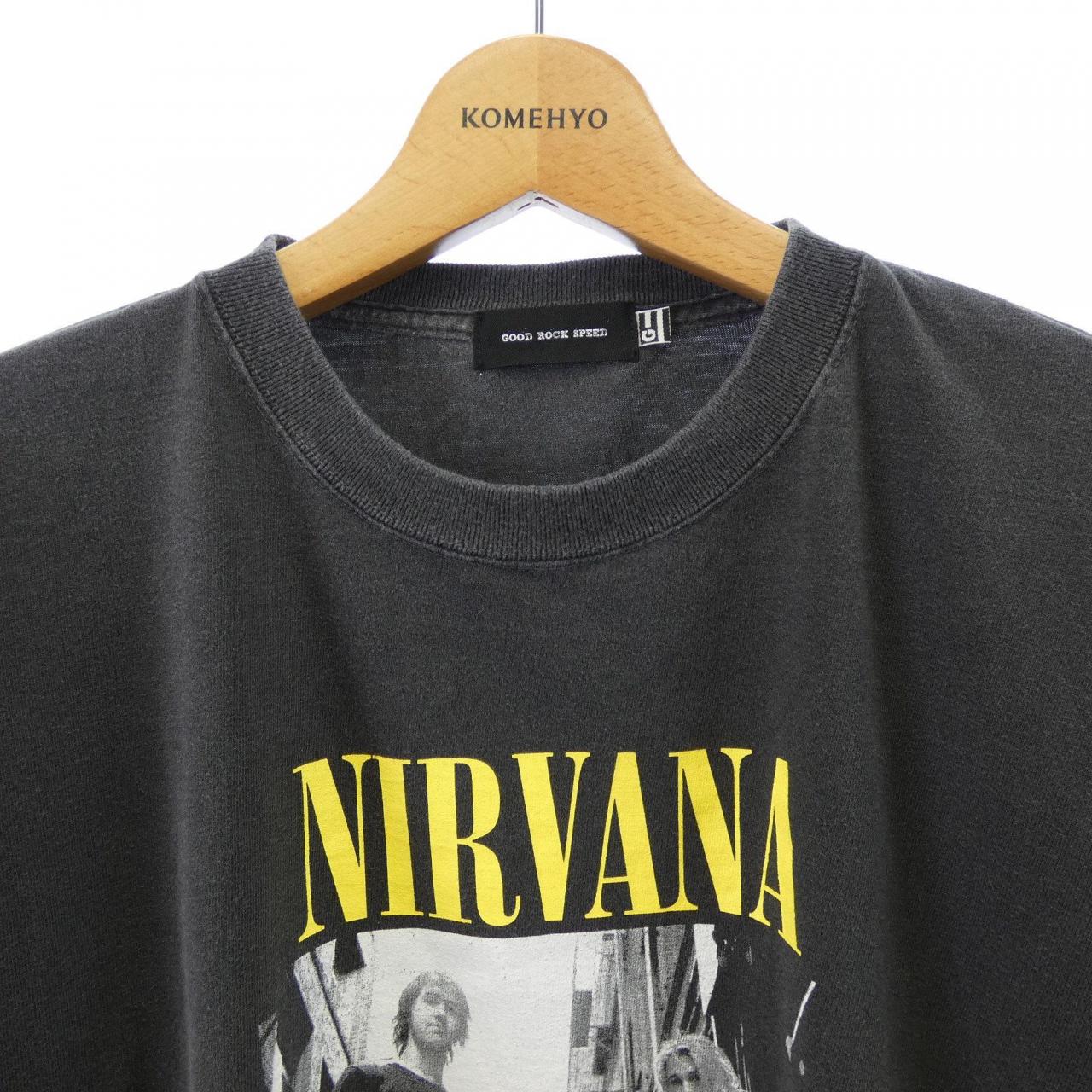グッドロックスピード コットンTシャツ