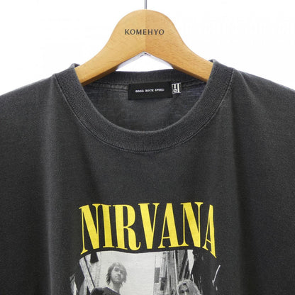 グッドロックスピード コットンTシャツ
