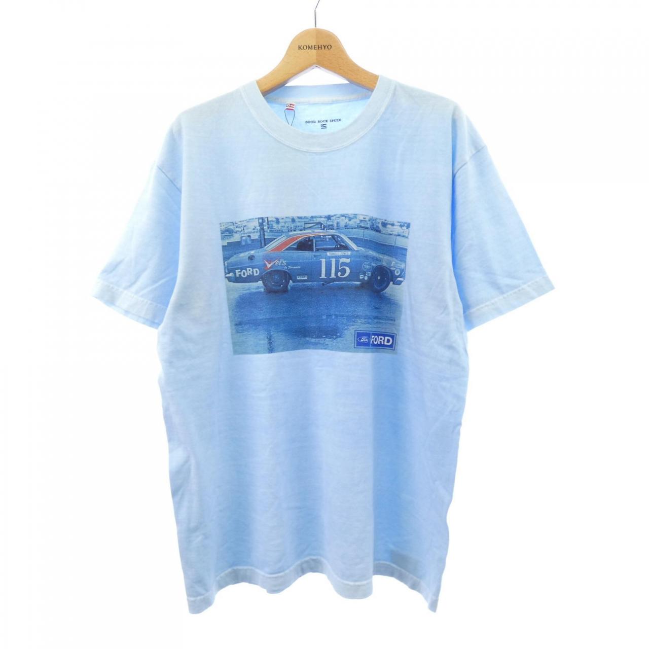 グッドロックスピード コットンTシャツ