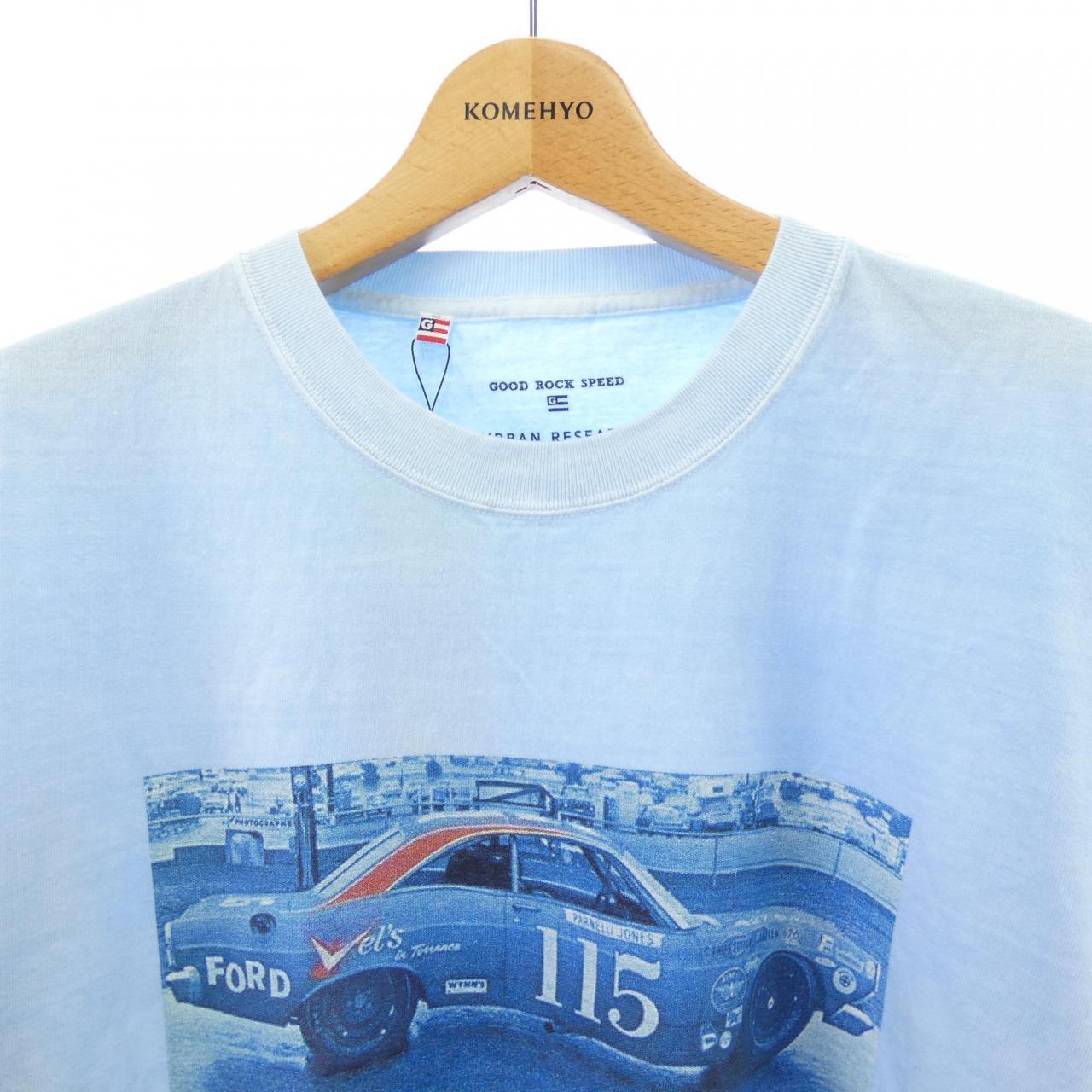 グッドロックスピード コットンTシャツ