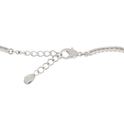 プラチナ850 ダイヤモンドネックレス