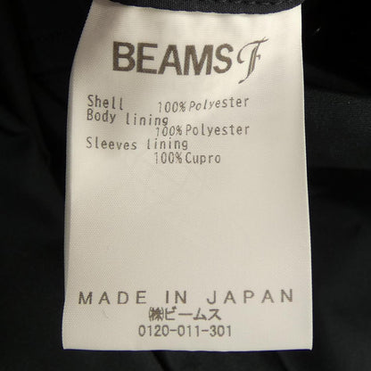 ビームスエフ コート