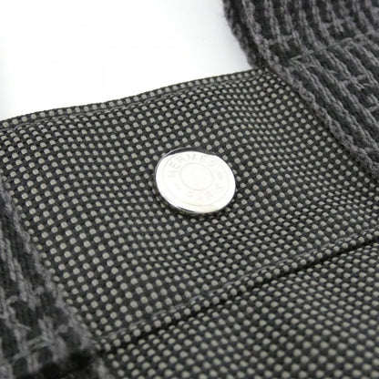 エルメス エールラインPM キャンバス トートバッグ