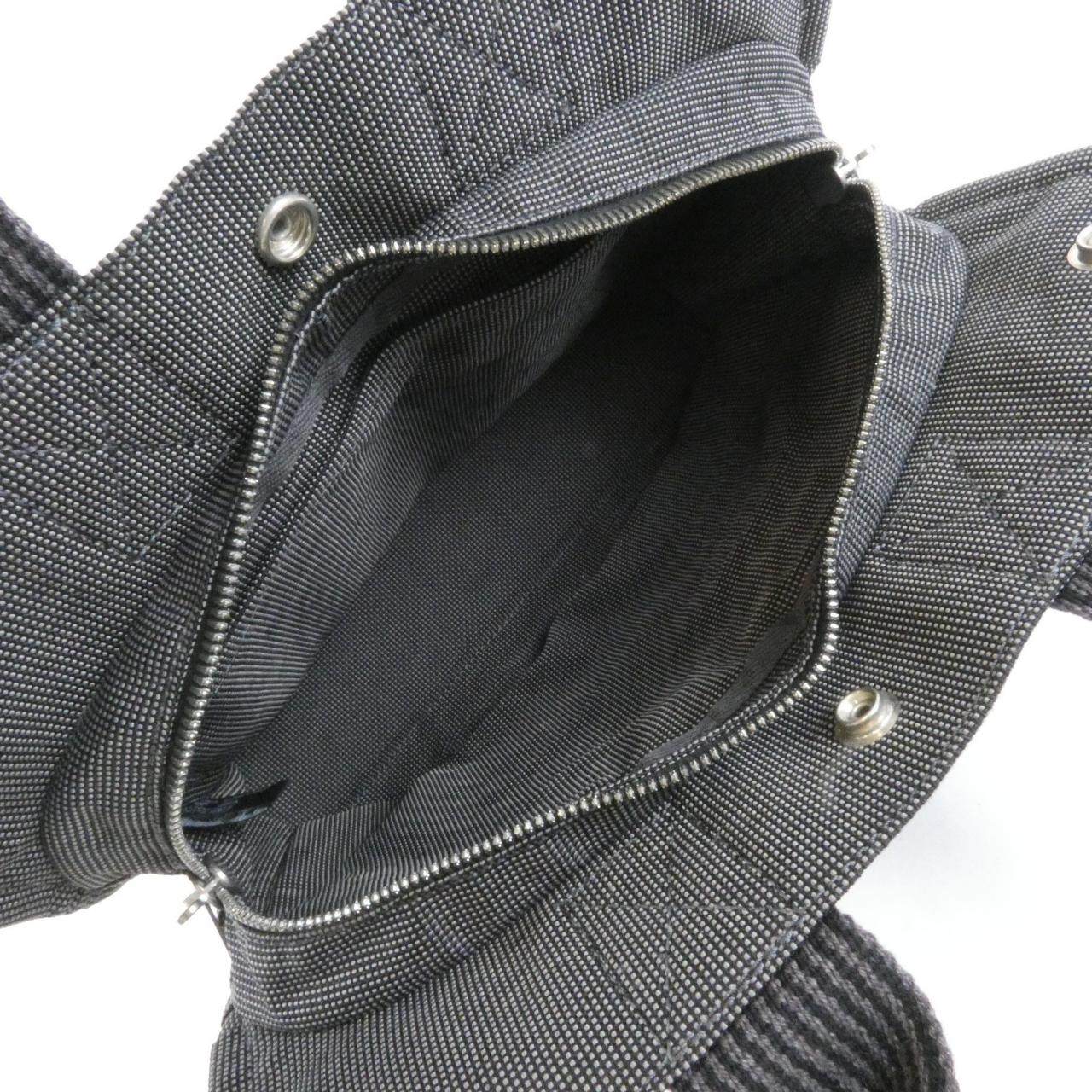 エルメス エールラインPM キャンバストートバッグ