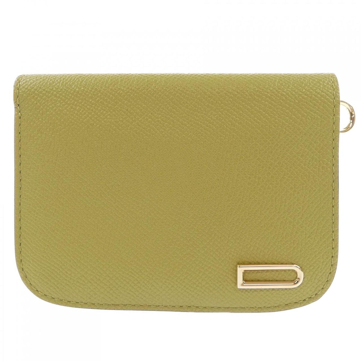 デルボー VAGABOND COMPACT WALLET ALPINA CALF 財布