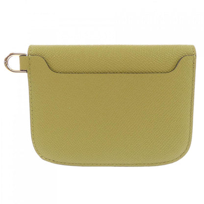 デルボー VAGABOND COMPACT WALLET ALPINA CALF 財布