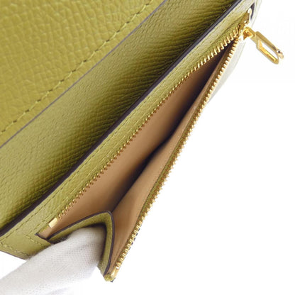 デルボー VAGABOND COMPACT WALLET ALPINA CALF 財布